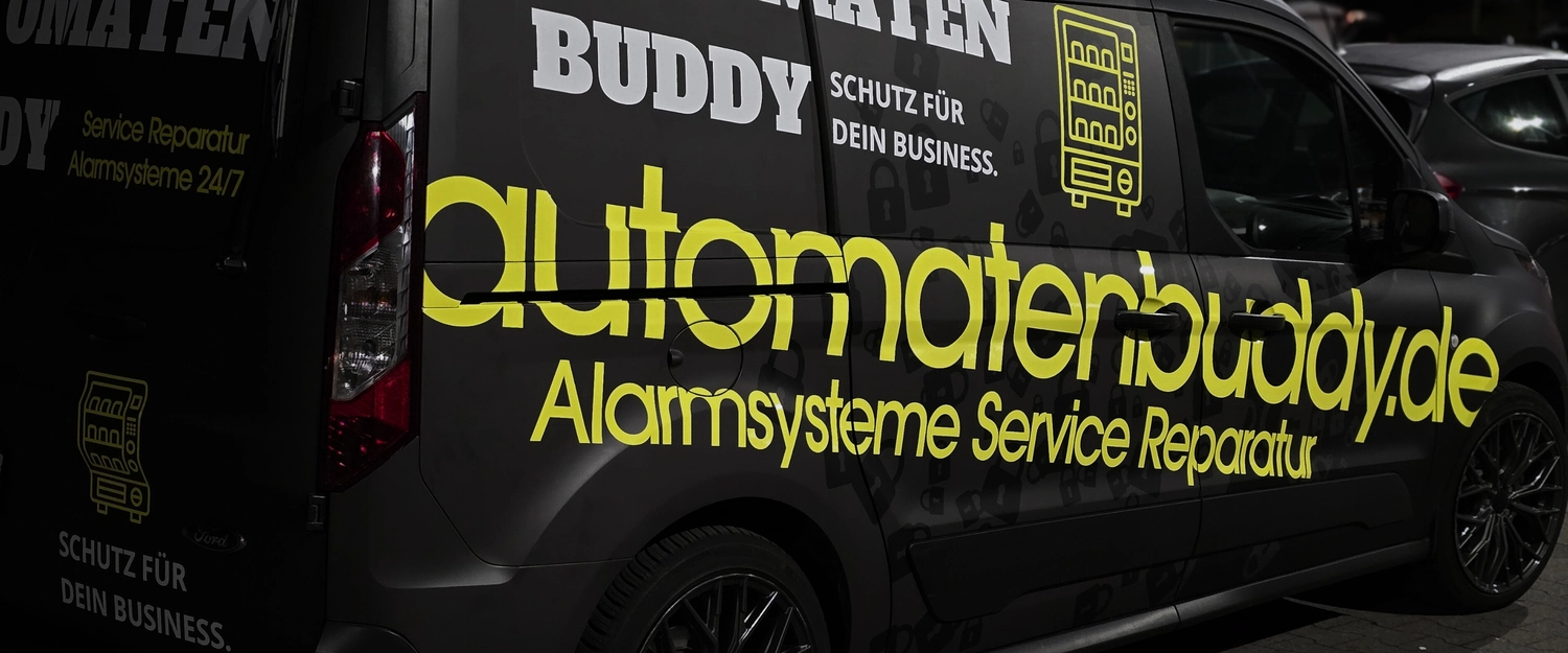 AutomatenBuddy.de – Verkaufsautomat – Reparatur
